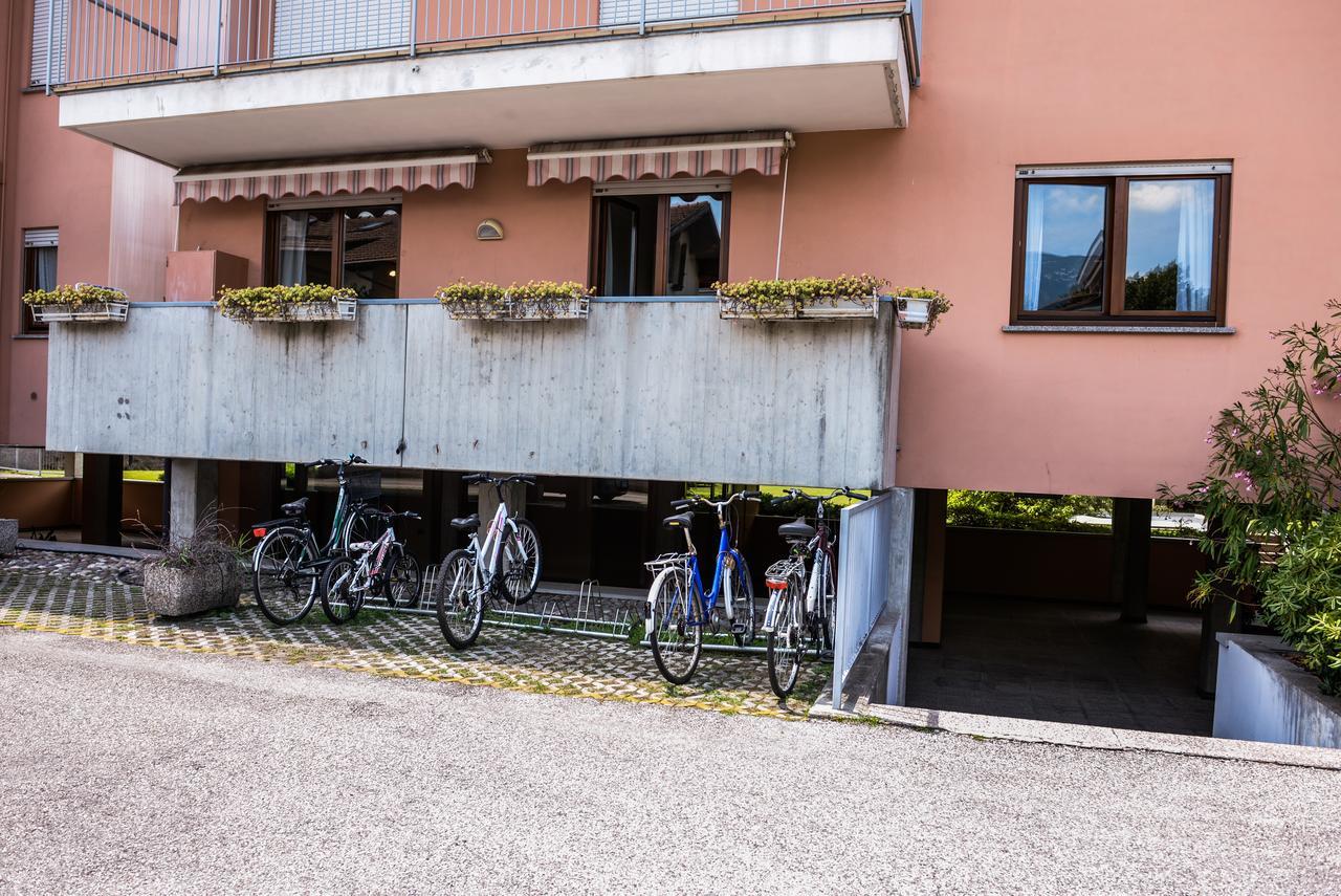 The Nest Apartment Riva del Garda Luaran gambar