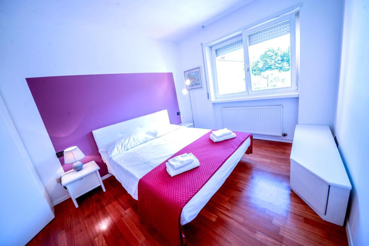 The Nest Apartment Riva del Garda Luaran gambar