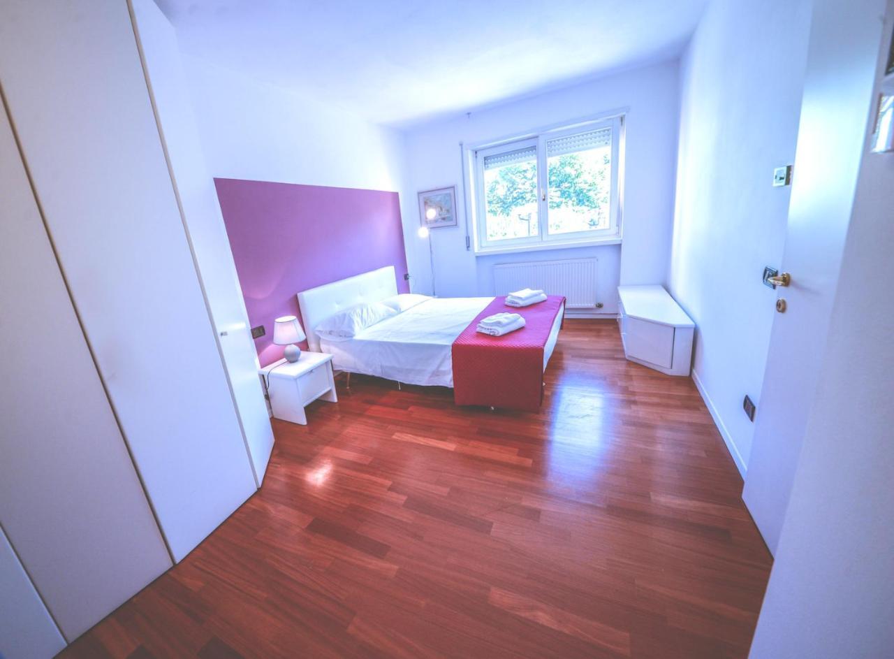 The Nest Apartment Riva del Garda Luaran gambar
