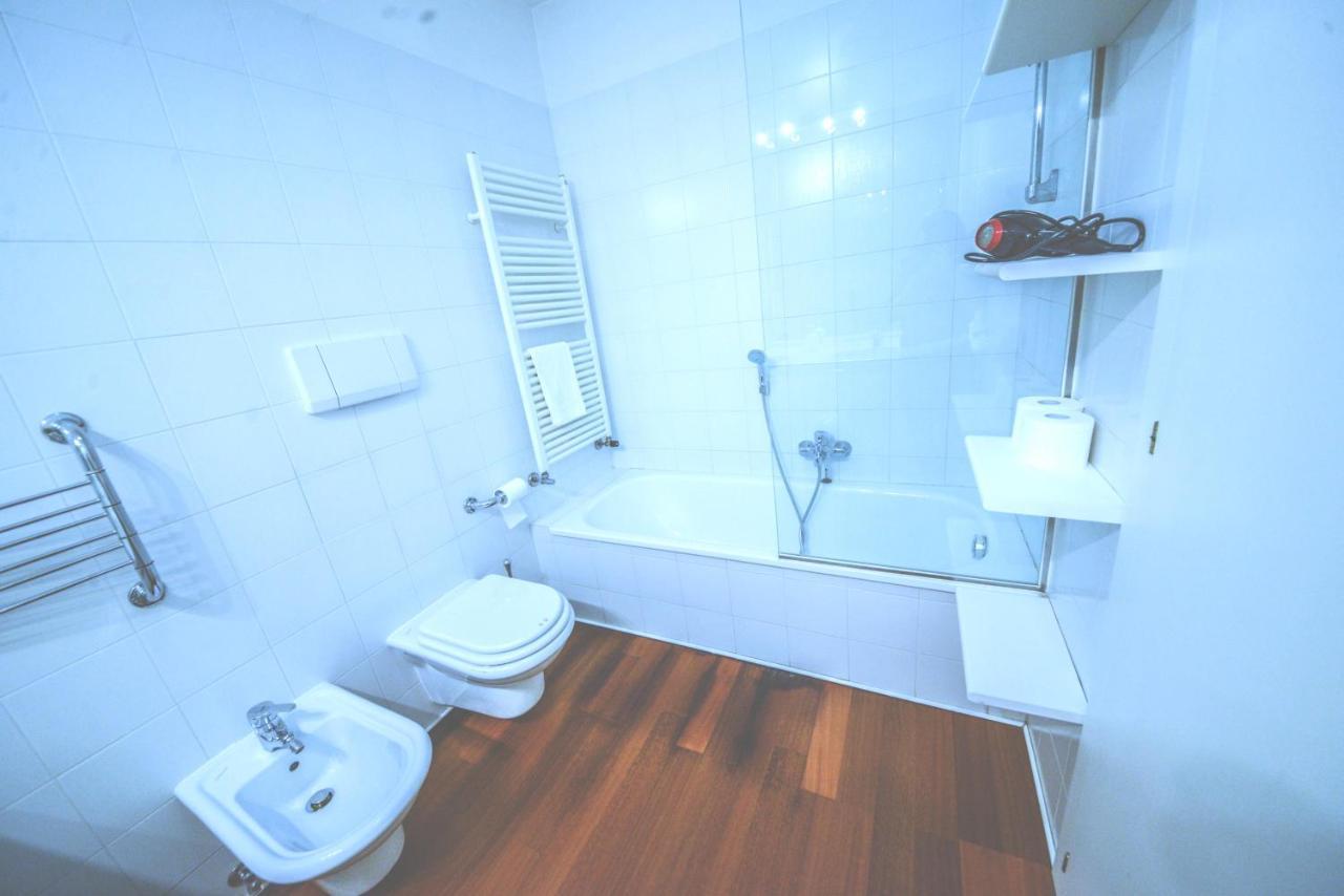 The Nest Apartment Riva del Garda Luaran gambar